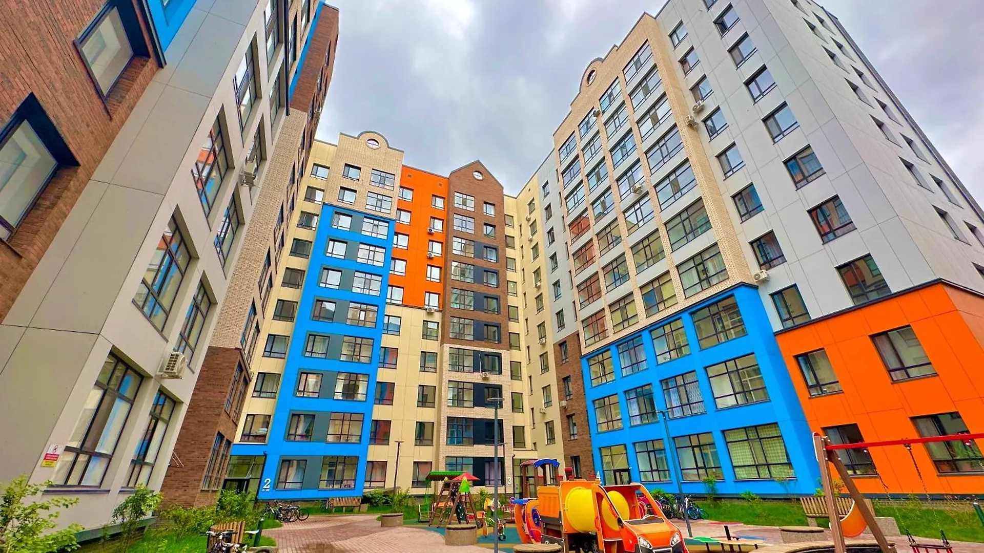 Alma Park Luxe Apartments В Центре Столицы Astana